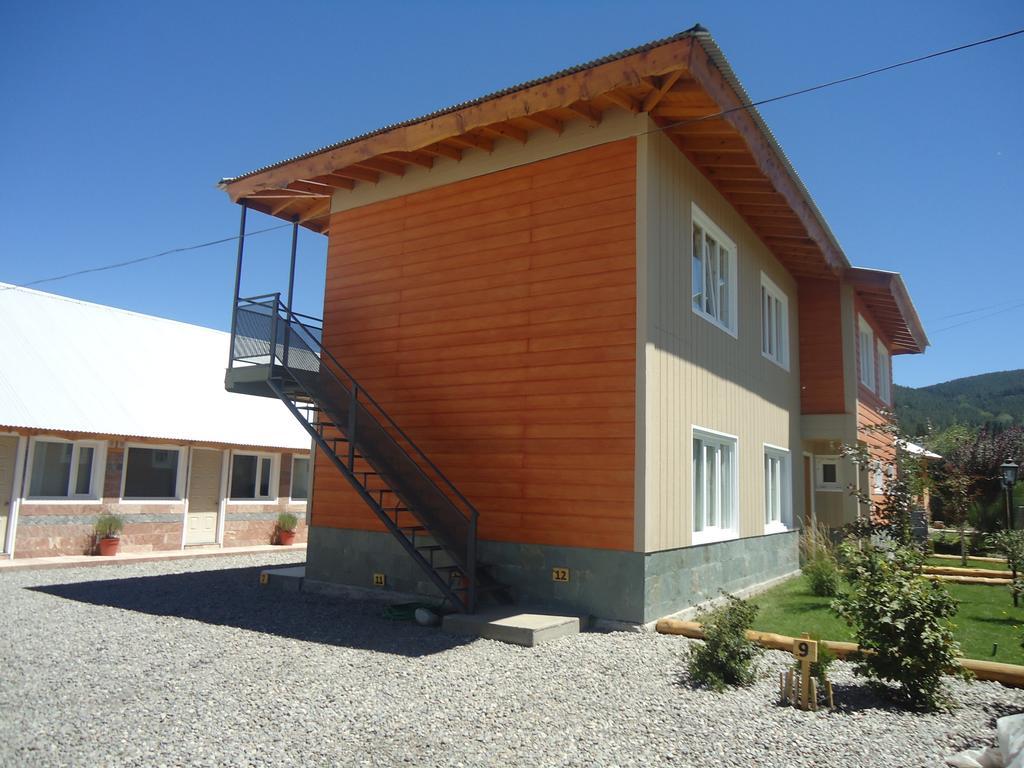 Apart Hotel Curahue Junín de los Andes Chambre photo