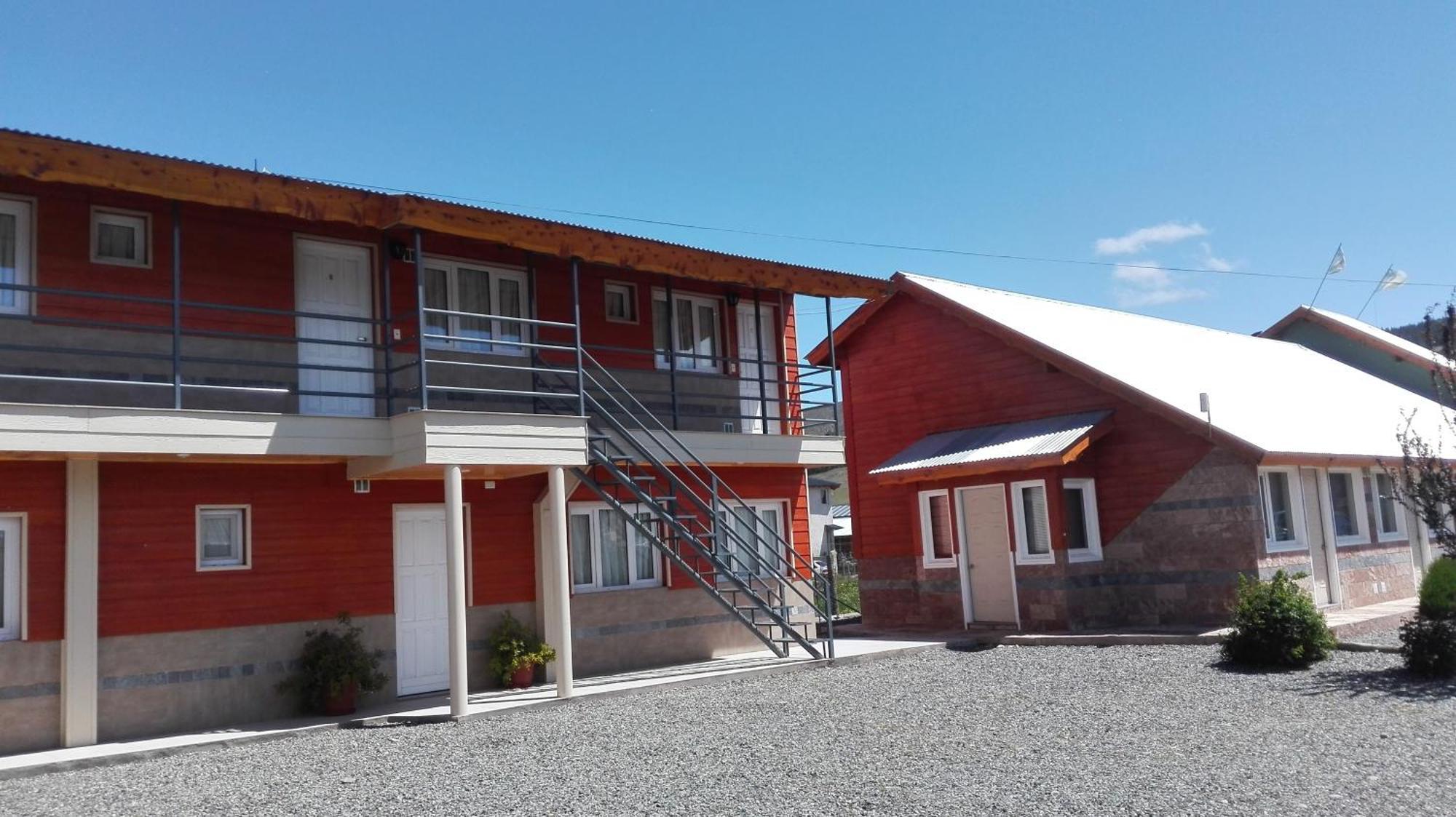 Apart Hotel Curahue Junín de los Andes Extérieur photo